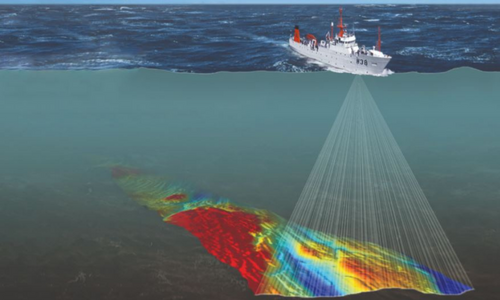 Aerial mapping and LiDAR survey services by Chetak Engineers
